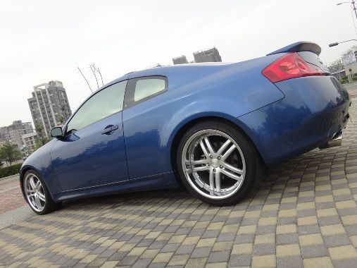 INFINITI G35 COUPE  照片4