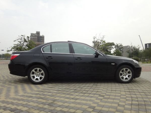 05年 BMW 520I E60 照片2