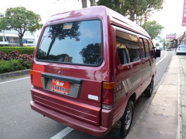 1993年 威利 彰化一手車 七人座  照片4