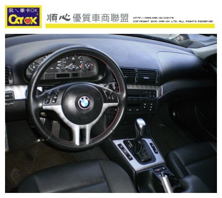 駿璋汽車 2003年 BMW 318 2 照片5