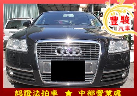 Audi 奧迪 A6  照片1