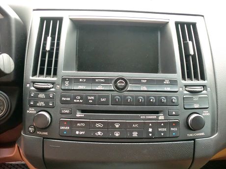 Infiniti 極致 FX35 照片4