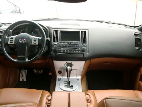 Infiniti 極致 FX35  照片2