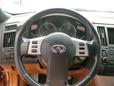 Infiniti 極致 FX35  照片5