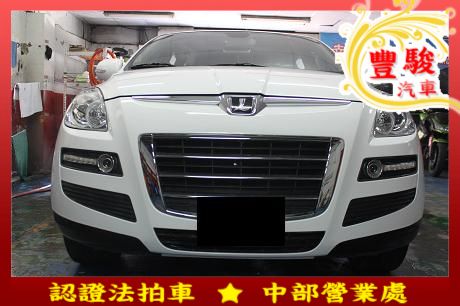 LUXGEN 納智捷 7 SUV 照片1