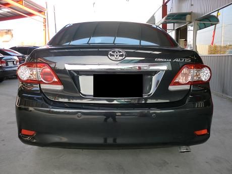 Toyota 豐田 Altis 照片10