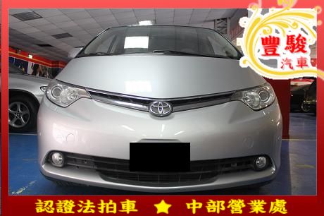 Toyota 豐田 Previa  照片1