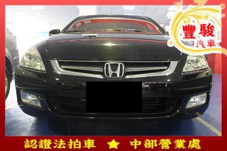 Honda 本田 Accord K11  照片1