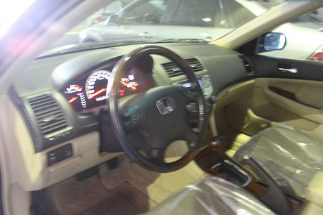 Honda 本田 Accord K11  照片3