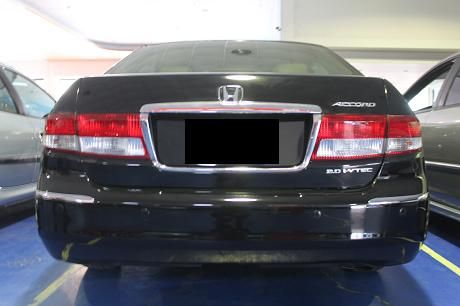 Honda 本田 Accord K11  照片10