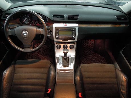 2007年 福斯 Passat TDI 照片2