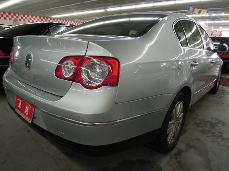 2007年 福斯 Passat TDI 照片10