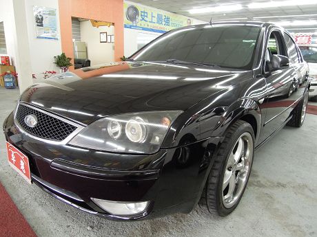 2005年Ford 福特 Mondeo  照片1