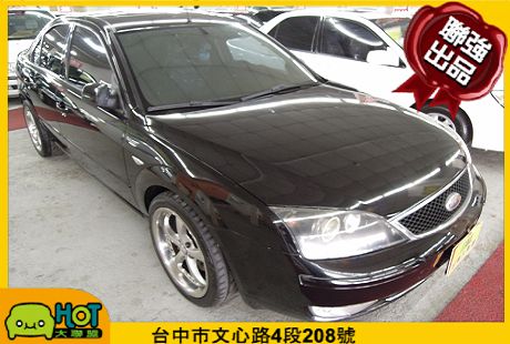Ford 福特 Mondeo RS 照片1