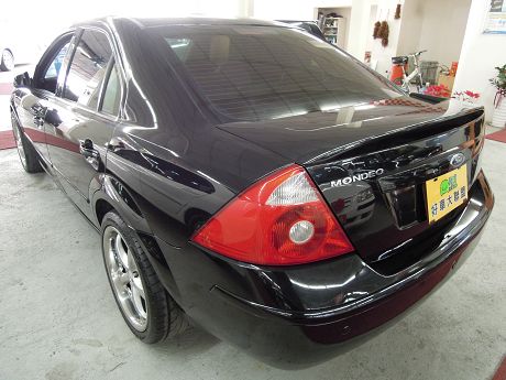 Ford 福特 Mondeo RS 照片10