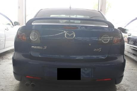 Mazda 馬自達 3S  照片10