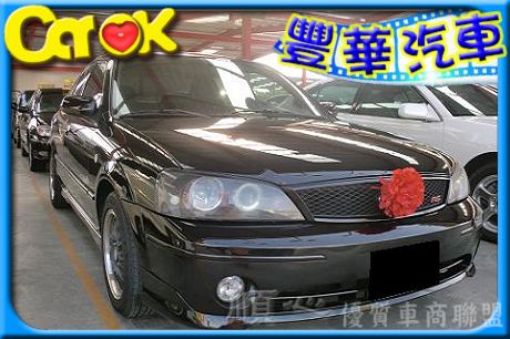 Ford 福特 Tierra RS  照片1