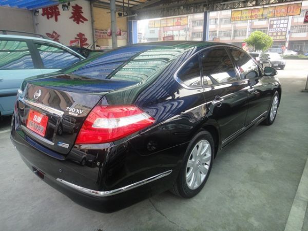 SUM聯泰汽車11年 TEANA 照片10