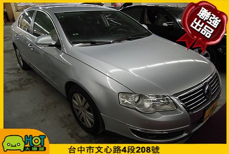 VW 福斯 Passat TDI 照片1