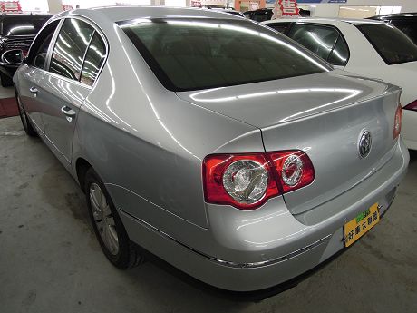 VW 福斯 Passat TDI 照片10