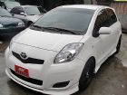 桃園市豐田 Yaris11年 S版空力套件!! TOYOTA 豐田 / YARIS中古車