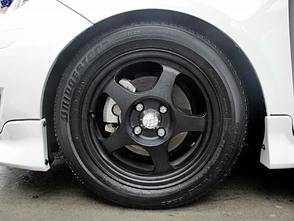 豐田 Yaris11年 S版空力套件!! 照片6