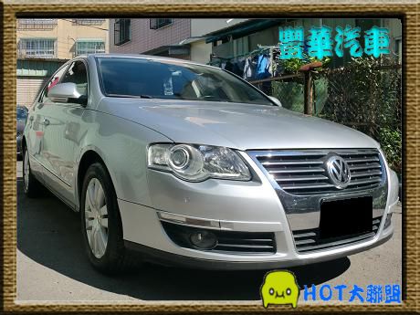 VW 福斯 Passat TDI  照片1