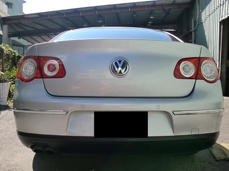 VW 福斯 Passat TDI  照片9