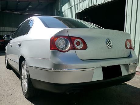 VW 福斯 Passat TDI  照片10