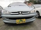 新北市寶獅206 04年1.4cc  藍色   PEUGEOT 寶獅 / 206中古車