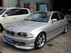 台北市【豐達汽車】2001年 BMW320Ci BMW 寶馬 / 320Ci中古車