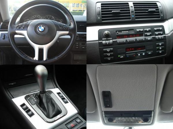 【豐達汽車】2001年 BMW320Ci 照片3