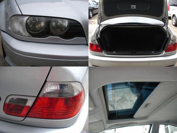 【豐達汽車】2001年 BMW320Ci 照片4