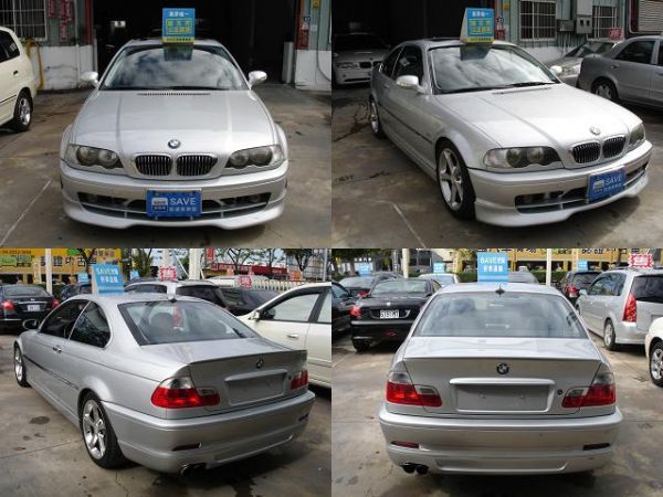 【豐達汽車】2001年 BMW320Ci 照片7