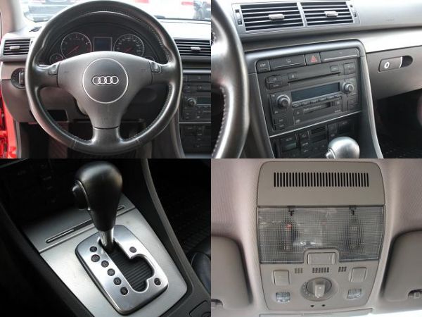 【豐達汽車】2005年A4 AVANT  照片4