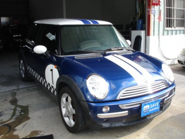 【豐達汽車】03年 MiniCooper 照片1