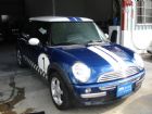 台中市【豐達汽車】03年 MiniCooper Mini / Cooper中古車