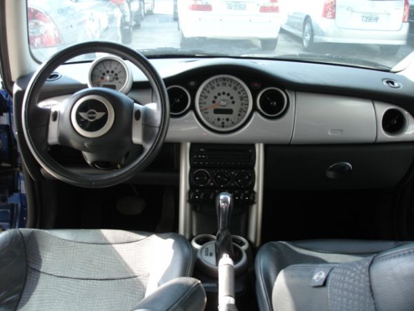 【豐達汽車】03年 MiniCooper 照片3