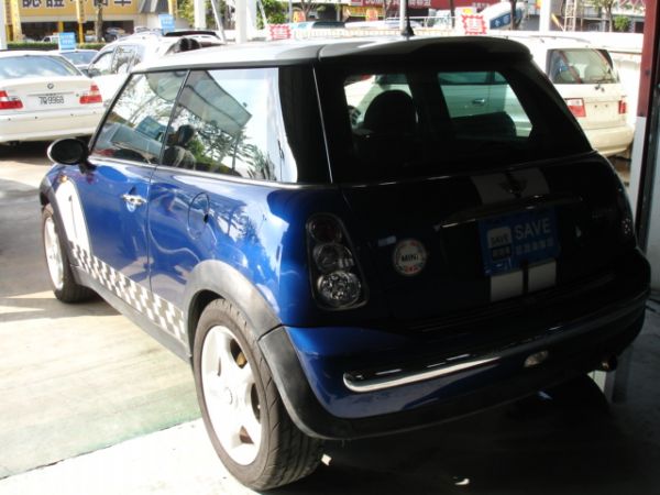 【豐達汽車】03年 MiniCooper 照片4