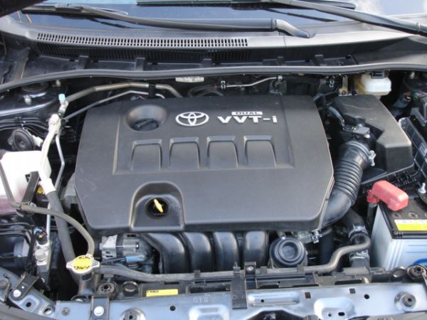 【豐達汽車】2012年 豐田 Altis 照片6