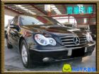 台中市Benz 賓士 C-Class C 20 BENZ 賓士 / C200 Kompressor中古車