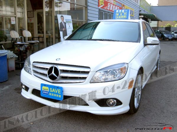 ★運通汽車-2011年-賓士-C300★ 照片1