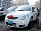 台中市★運通汽車-2010年-鈴木-SX4★ SUZUKI 鈴木中古車