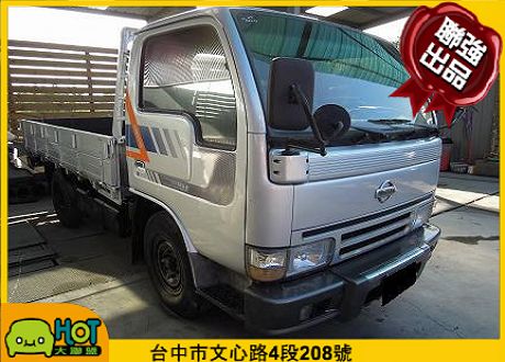 Nissan 日產 勁勇 貨車 照片1