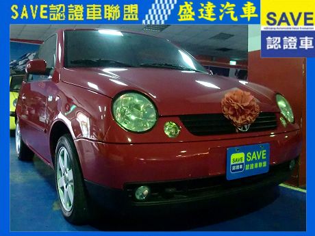 VW 福斯 Lupo 照片1