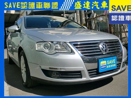 VW 福斯 Passat TDI 照片1