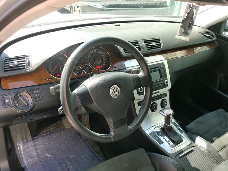 VW 福斯 Passat TDI 照片3