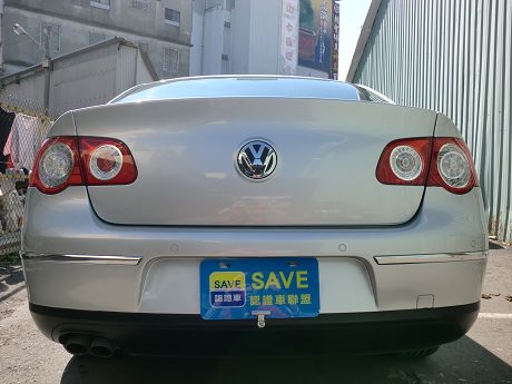 VW 福斯 Passat TDI 照片9