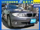 台中市BMW 寶馬 1系列 120 i BMW 寶馬中古車