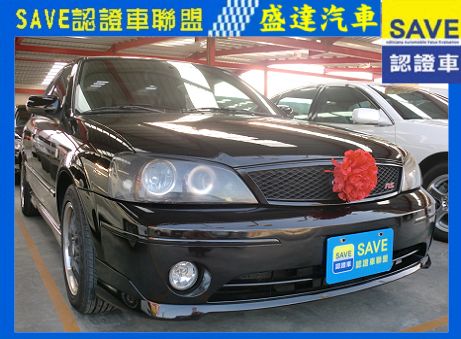 Ford 福特 Tierra RS 照片1